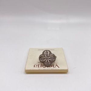 Victoria Townsend Sterling Silver Ring